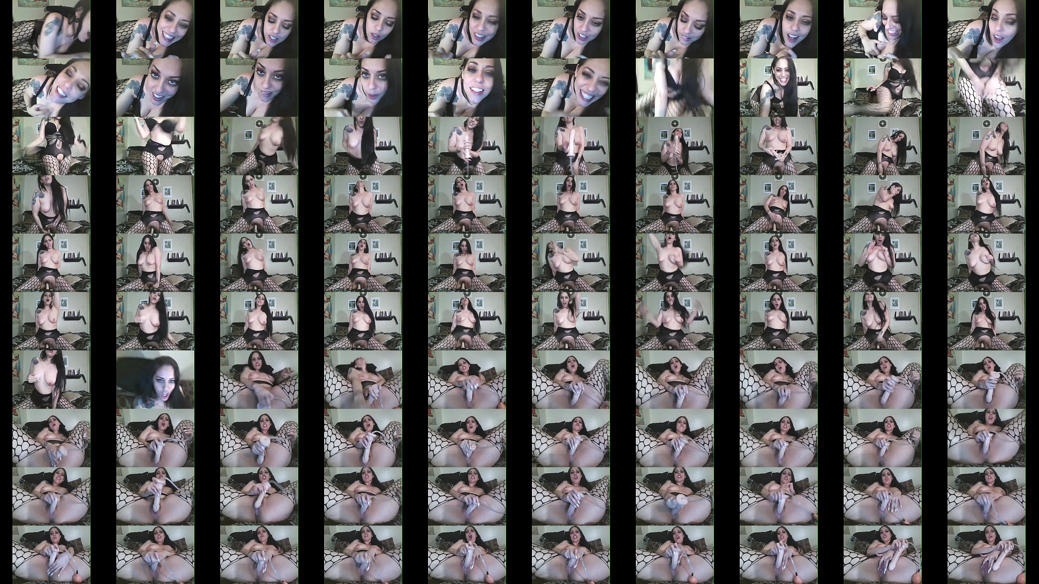Shooting a big load in my pussy for fan 预览图
