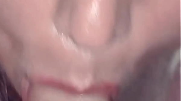 Fucked In The Mouth Of A Whore Who Likes To Lick Balls
