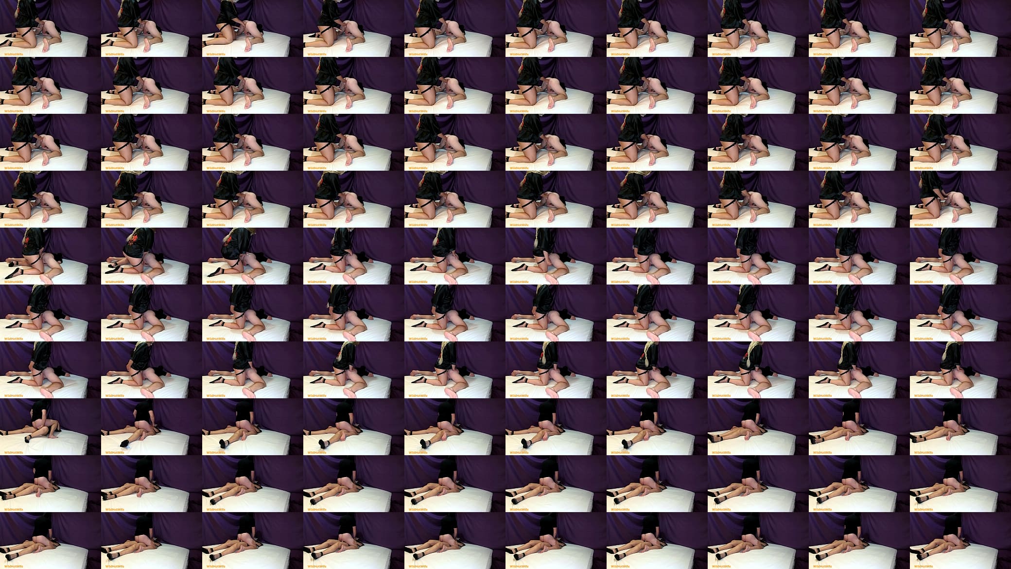 Homemade femdom fisting and anal strapon 预览图
