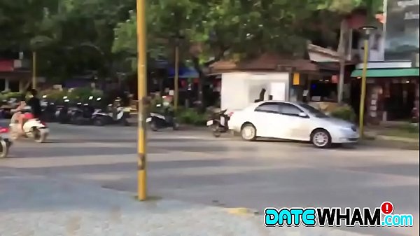 Smoking hot blonde getting her fat t wat smashed hard on the first date