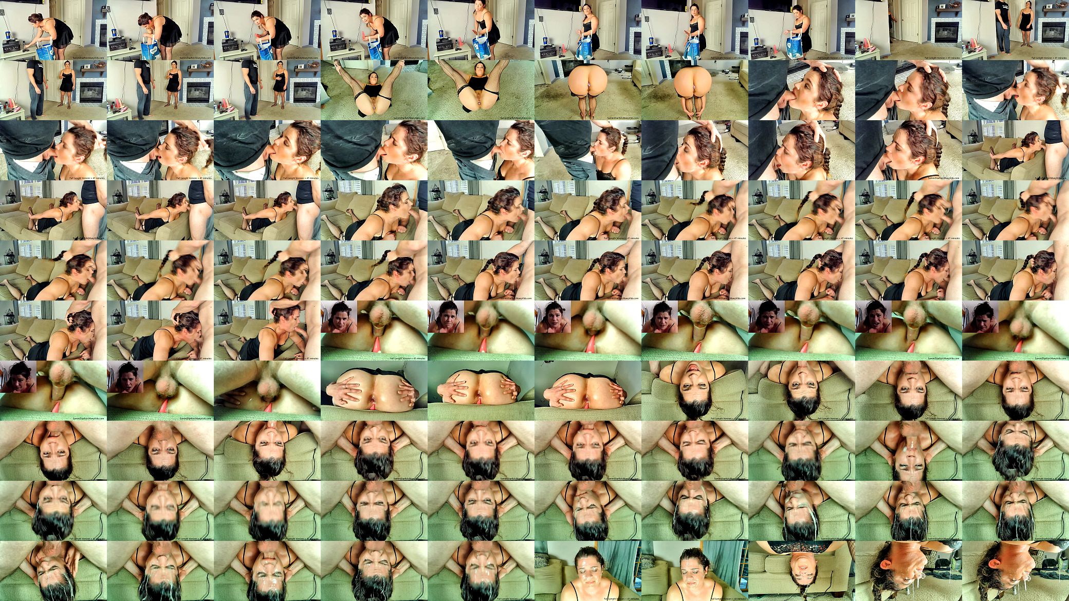 Mom FaceFuck - Schoool Bully - Vol 2 (PREVIEW VERSION) 预览图