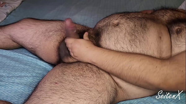 Download Video - Paja de gordo peludo con gran corrida
