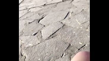 Desconocido me invita a coger y yo muy contenta