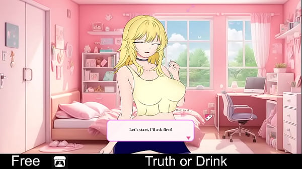 thumb truth or drink