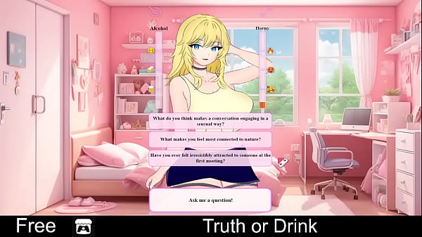 thumb truth or drink