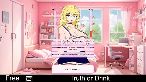 thumb truth or drink