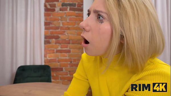 RIM4K. Kinky couple showing their busty friend what is the best sex is