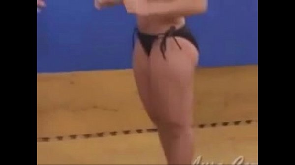 perfect tall women small strong girl lift and carries big man