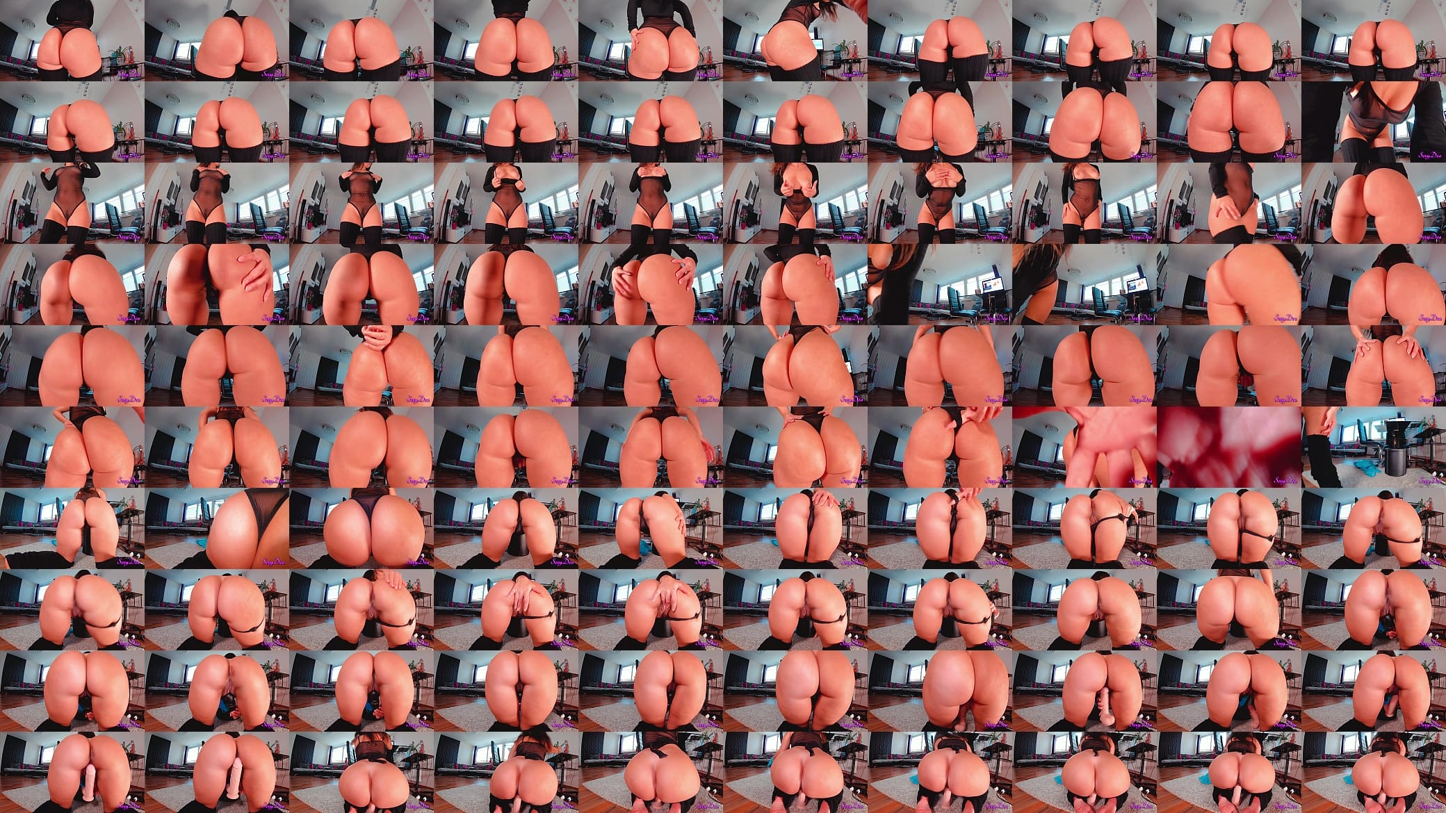 Big ass dildo fun 预览图
