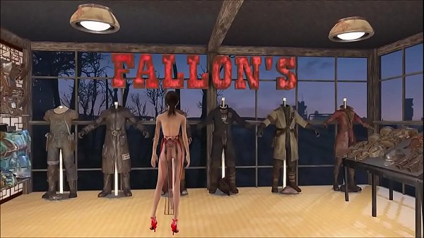 Fallout 4 Wardrobe 5 Fashion