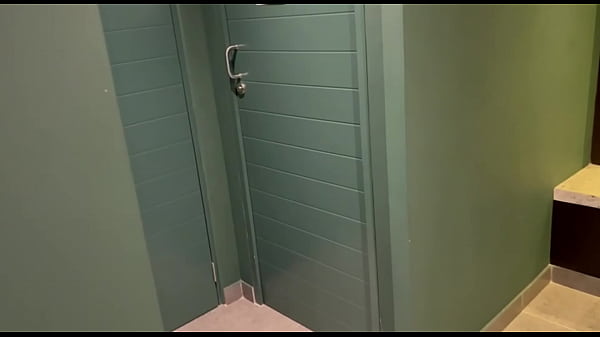 Download Video - Ebony suck balls and blowjob in a hotel washroom &lpar;full video on xred&rpar;