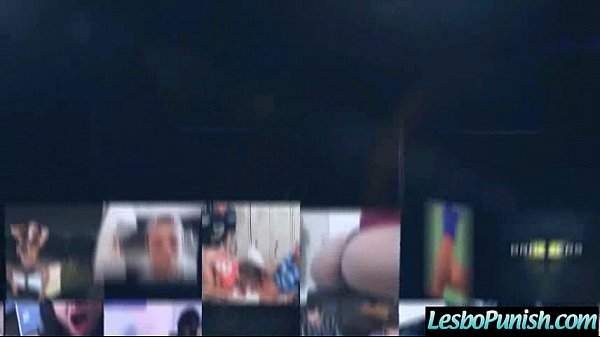 Nasty Wild Lesbians Play Hard In Front Of Cam movie-27