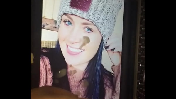 Brunette Kimmy Cumtribute