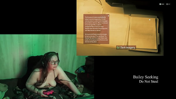  Naked Lake House Playthrough Part 2