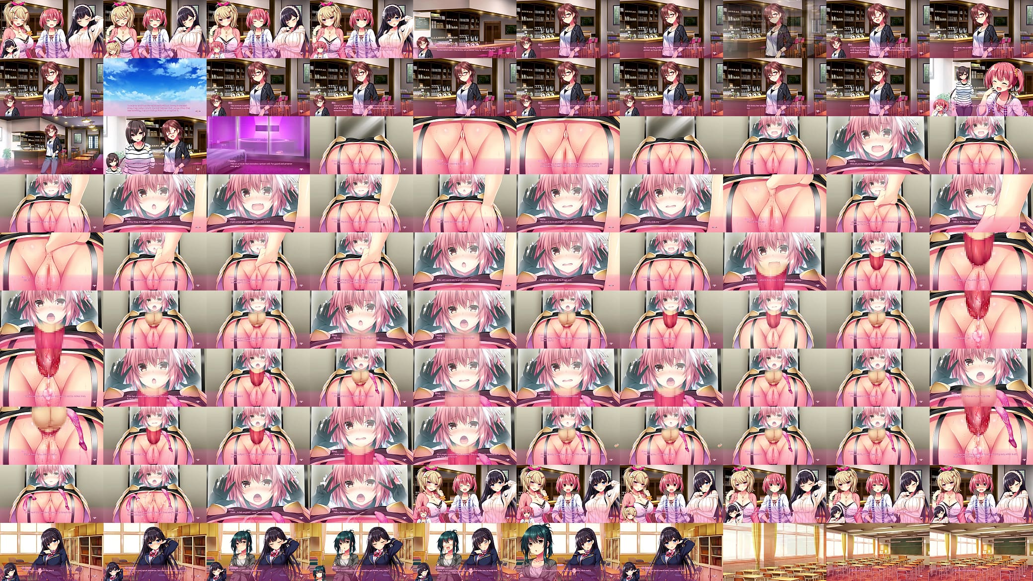 Real Hentai Situation 2 Part 17 Nao Route 4 预览图