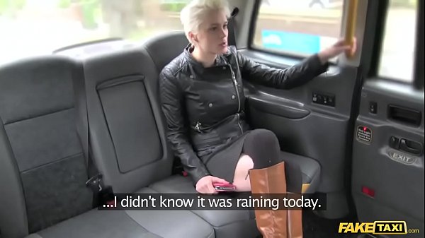 Fake Taxi hot passionate rough backseat sex