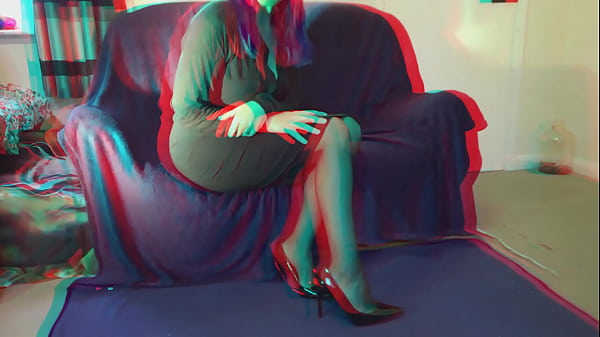 Bettie Hayward Goes For An Interview 3D (Free Abridged Edit)