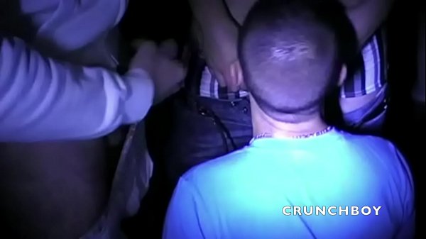 210 slut fucked in public parking by scally boy