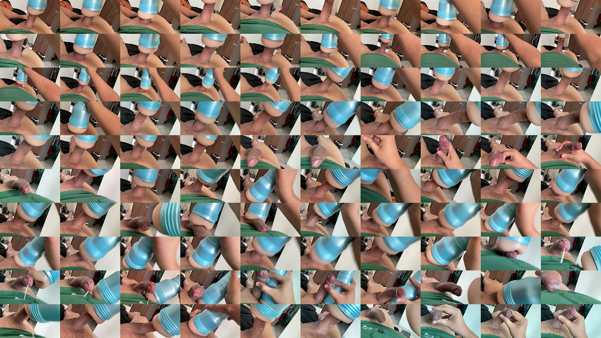 Fleshlight session, cumming. October 27, 2023. 预览图