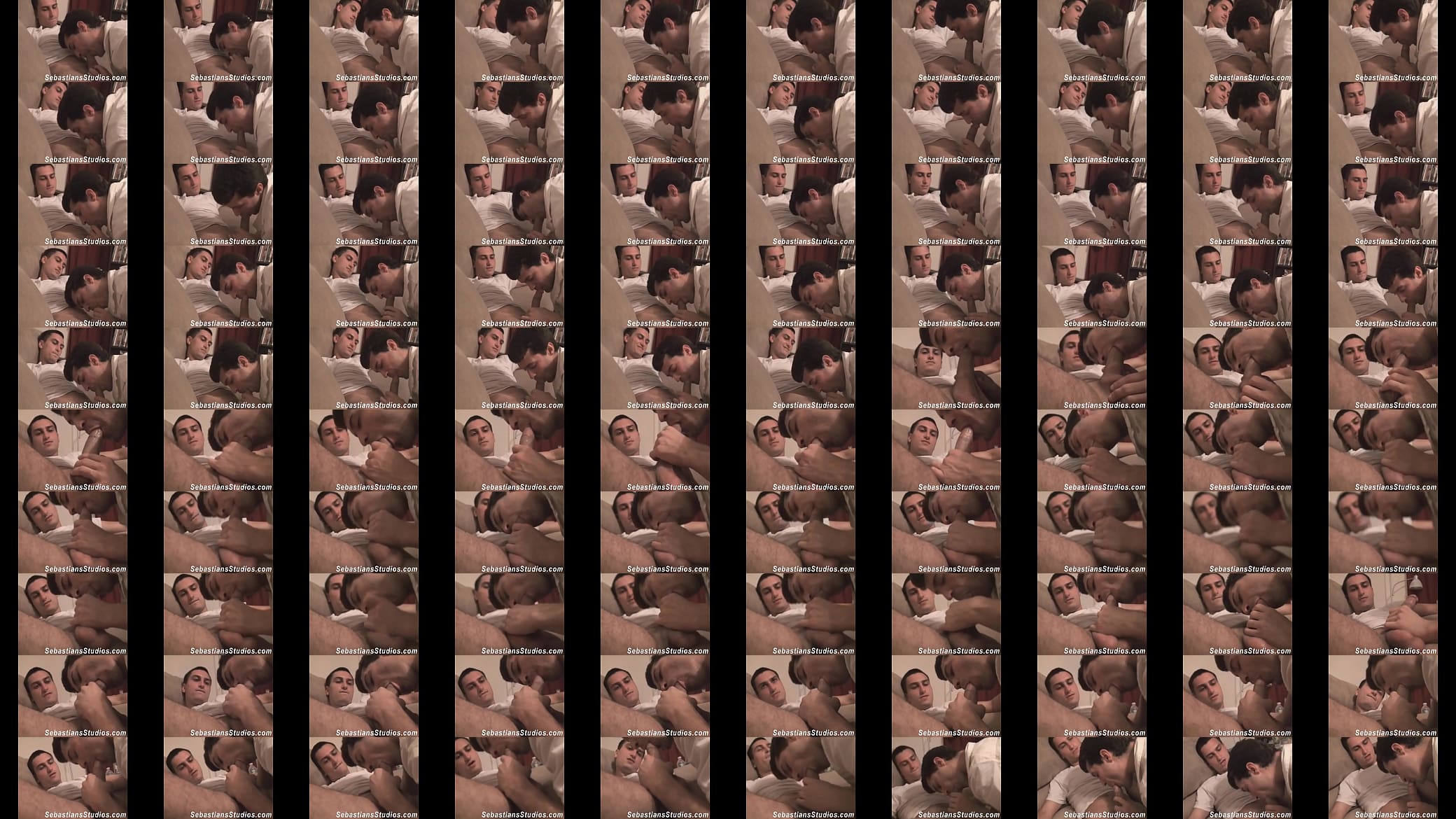 Nate Foxx Swallowed 预览图