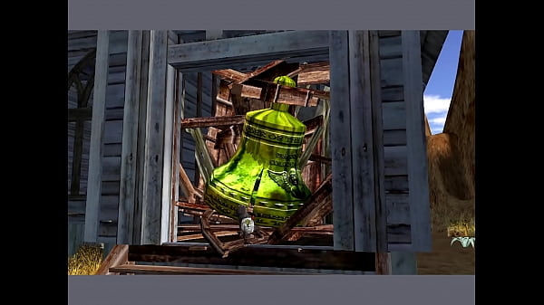 #18 ● Church Entrance ● Lula 3D
