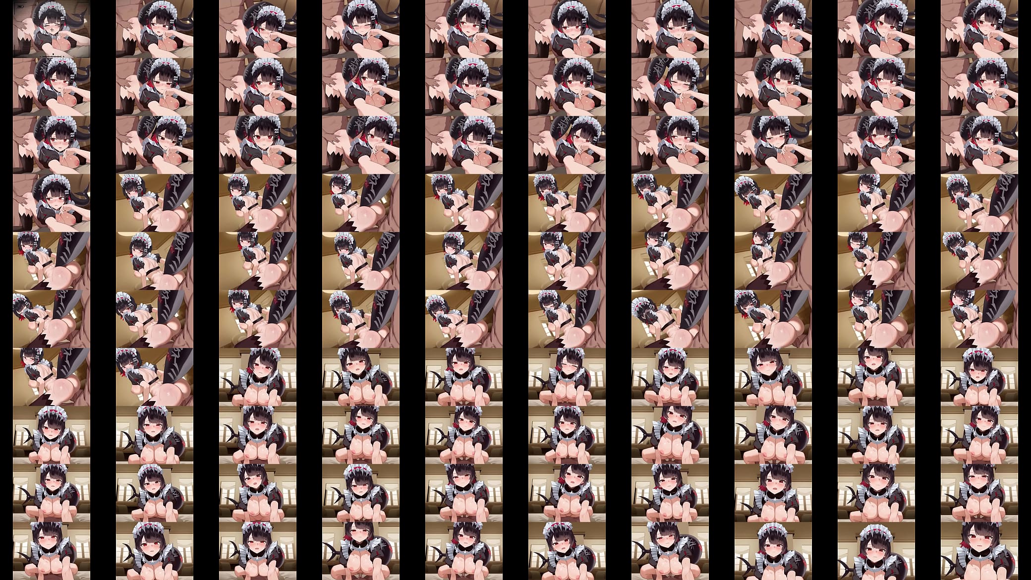 Zenless Zone Zero Ellen Joe Secret video 预览图