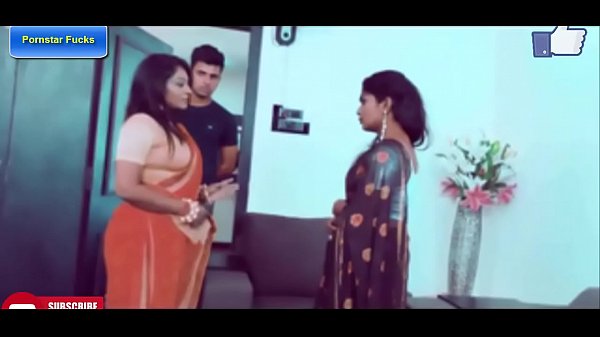 Download Video - step Mother Daughter and Wife Enjoy With One Plumber Boy Hot Scene 2019 In Hindi