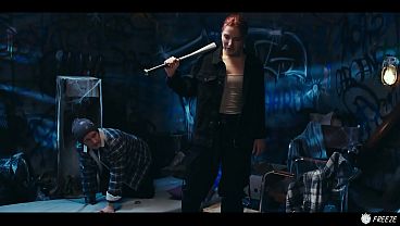 Hot Redhead Mistress Time Stop Fuck Doll Clemence Audiard Fetish Handjob