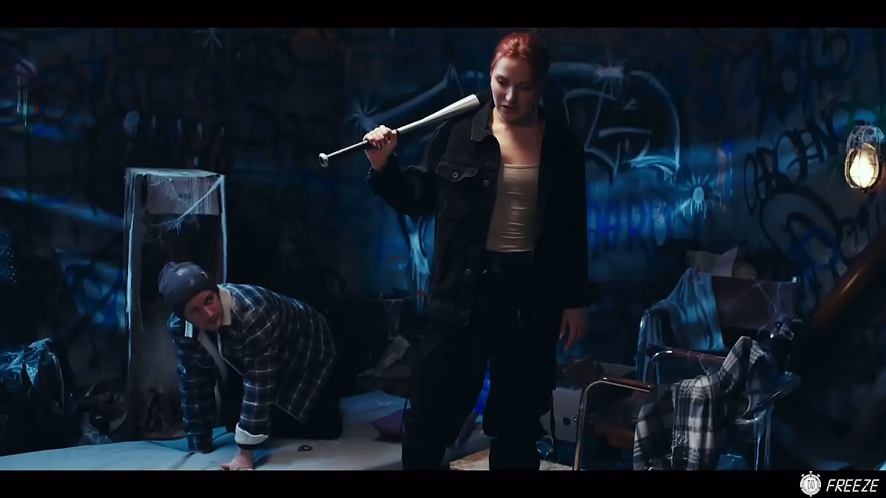 Hot Redhead Mistress Time Stop Freeuse - Fuck Doll Clemence Audiard Freeze Fetish Handjob