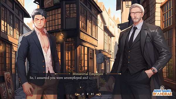 EP2: Naughty Photos of Strange Women - Lust & Magic (Gameplay)