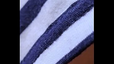 Groped In Public Bus! Stranger Guy CUMS Hard Inside Girl's Panties Under Skirt