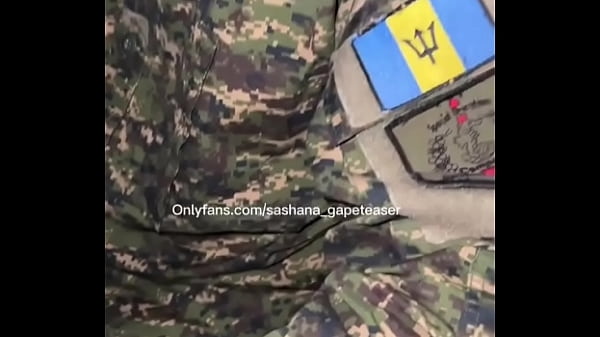 Barbados soldier salut me for a free ride(SUBSCRIBE FOR FULL VIDEO )