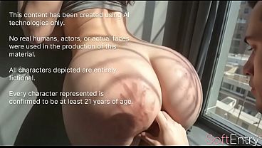 He fucks my tight ass hard, I've wanted this for so long [Ai]
