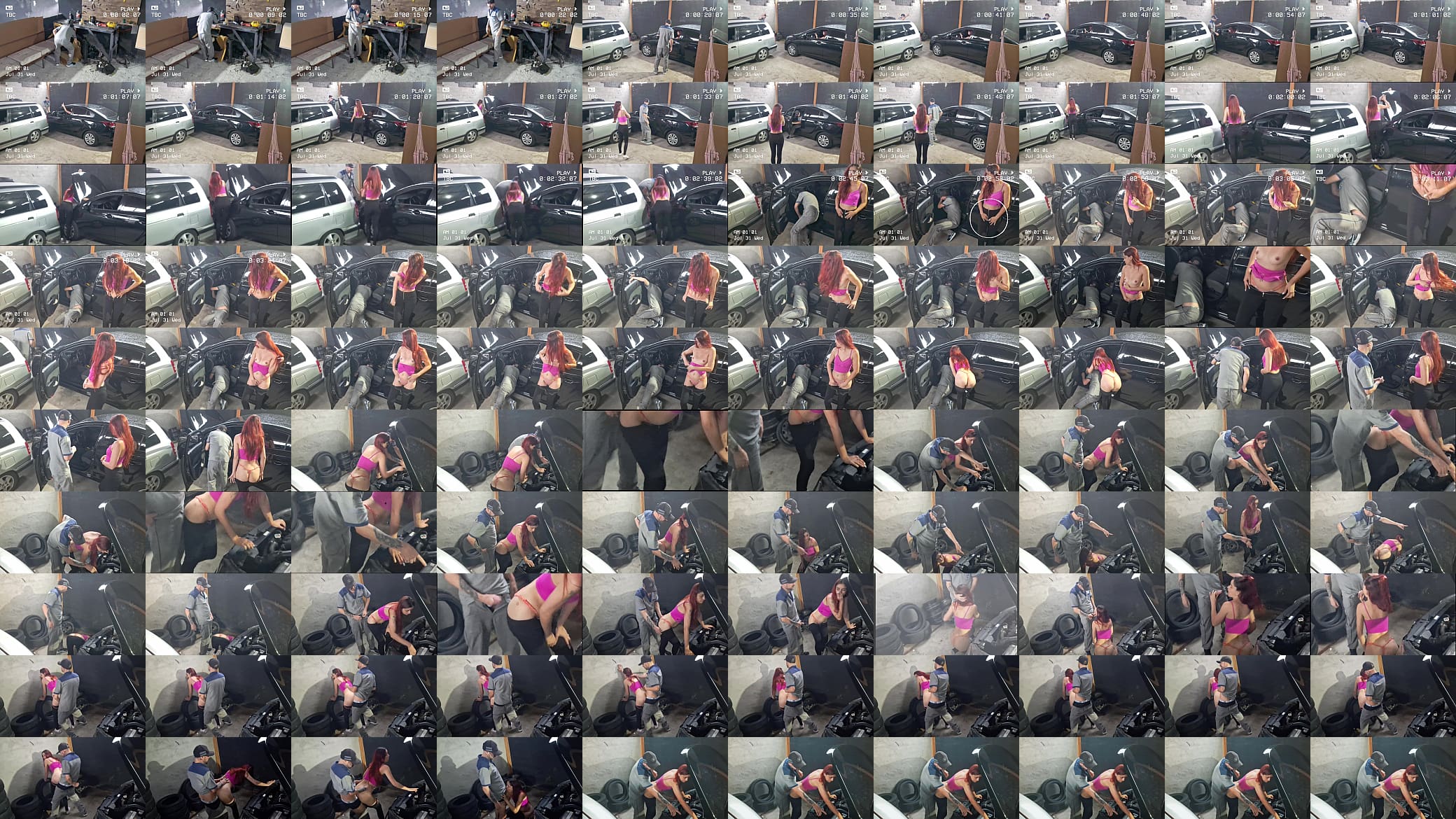 Novinha leva carro no mec&acirc;nico e levou pau 预览图