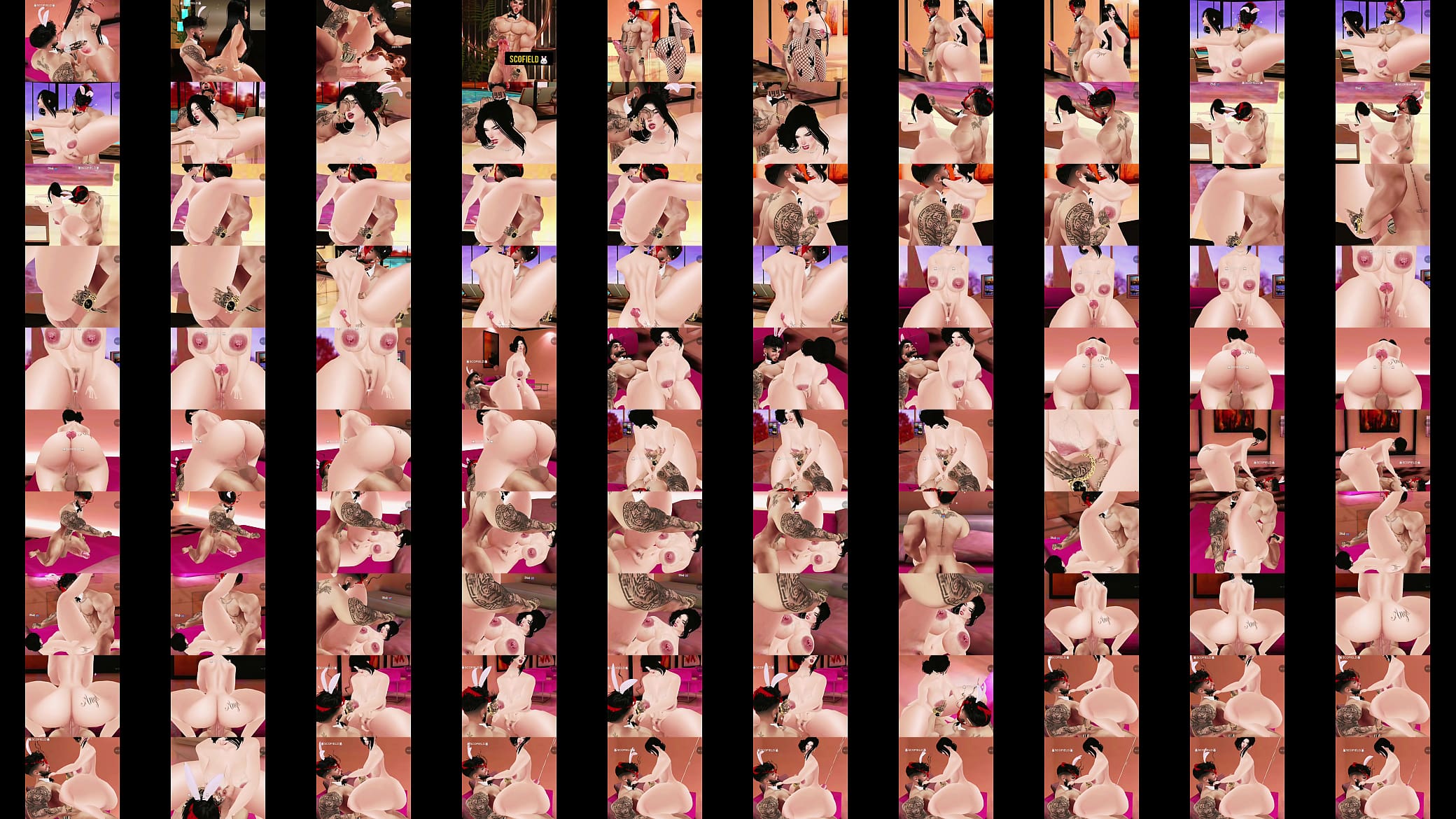 PUTINHA MUITO GOSTOSA - SEXO NO IMVU 预览图