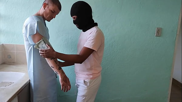 m&eacute;dico safado me chupou e me deu seu cu gostoso