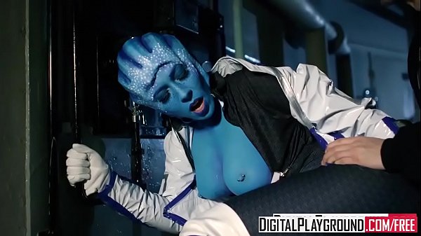 XXX Porn video - Ass Effect A XXX Parody