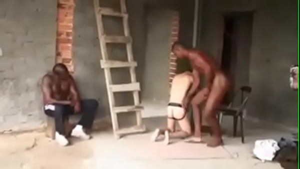 Download Video - Twink Bondaged by Blacks &num;02 Afonso Lugo vs&period; Riu Mello