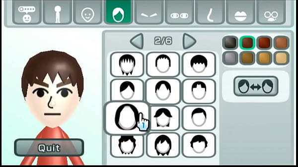 How to make the official RippedSword1 HD mii (FOR FREE) (WORKING 2020)