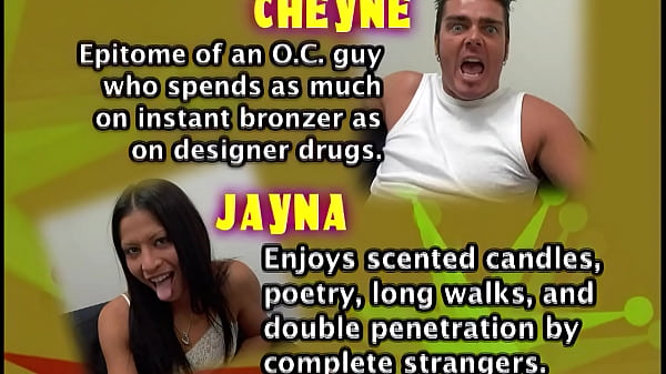 Sexy Asian Jayna Oso Gets Double Penetrated In Hot Mmf Threesome Group Sex