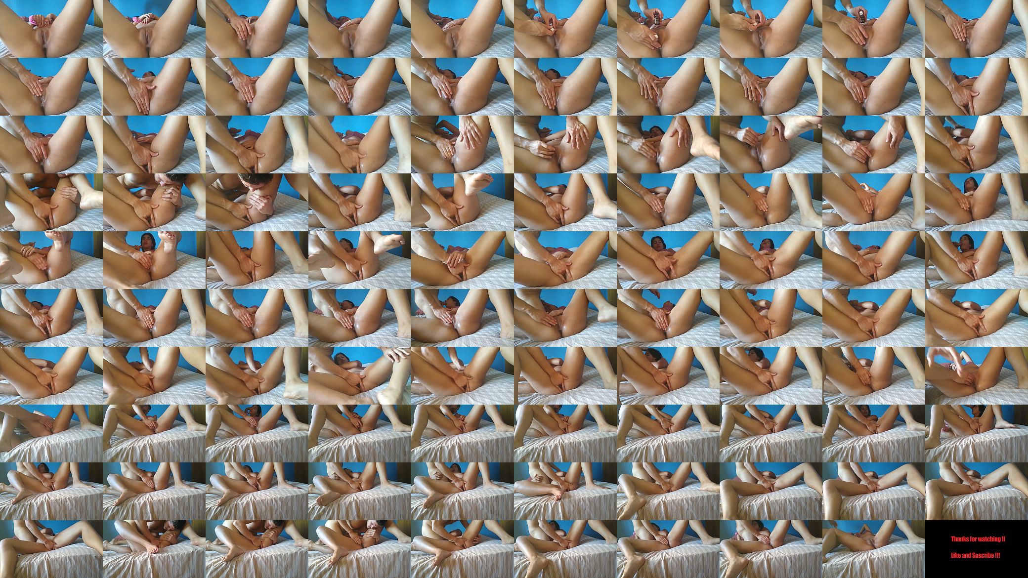 MASAJEANDO EL CO&Ntilde;O DE MI NOVIA 预览图
