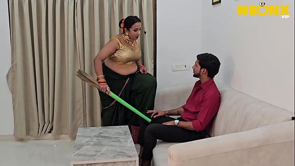 Download Video - DESI HOT HORNY FAT MAID HARDCORE SEX WITH YOUNG OWNER MAID NEED BIG DICK