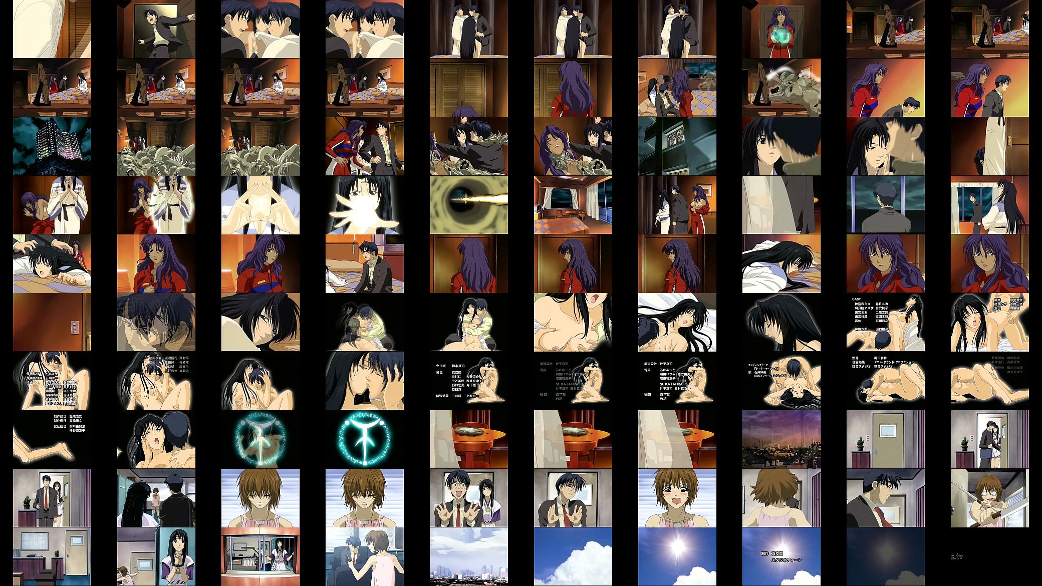 [Hentaiz .tv] Phantom Hunter 1.2(RAW) 1 预览图