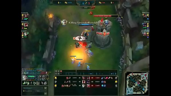 the duck in lol