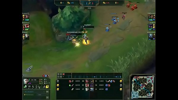 the duck in lol