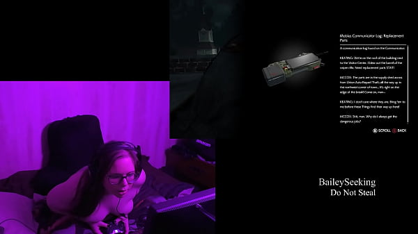 Naked Evil Within 2 Play Through part 2