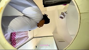 POV You are My Toilet and I am Gonna Fart on Your Face