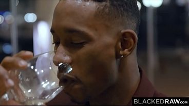 BLACKEDRAW Apolonia shares her man's huge BBC with Stefany