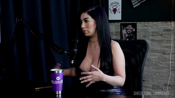 BEST COMPILATIONS OF AMY YAMAGUCHI ON SWING CAST WITH TIFANY ROCHA (WATCH ON: SHEER/RED)