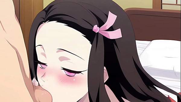 Kimetsu No Yaiba Nezuko hen (AI)
